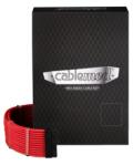 CableMod Set cabluri modulare CableMod PRO ModMesh Dual 12VHPWR RT-Series Asus ROG Thor / Seasonic - Red, CM-PRTS-16X2KIT-NKR-R