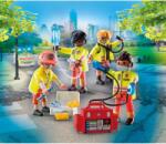 Playmobil Echipa de salvare Playmobil