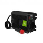 Green Cell Инвертор green cell pro, 12v, 150w/300w, Модифицирана синусоида - ggbox