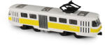 Rappa Tramvai public Rappa galben 16 cm