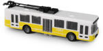 Rappa Troleibuz Rappa transport public galben 16 cm