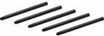 Wacom Standard Pen Nibs - Digital pen nib - black (pack of 5) - for Intuos4 Large, Medium, Small, Wireless, X-Large