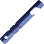 Toor Bottle Opener Ti Cobalt