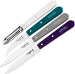 Opinel Set OPINEL Les Essentiels Art Deco 4 buc N°112, 113, 114, 115 001939