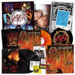 Slayer Hell Awaits (40th Anniversary) (Box)
