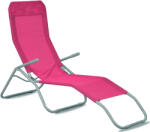 AGA Șezlong de grădină Aga SIESTA Roz (MR4250-DarkPink nebo MC372171PI)