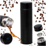 AGA Termos LED 500ml Negru (KX6358)