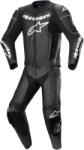 Alpinestars Costum din două piese din piele Alpinestars GP Force Lurv alb-negru (AIM105-66)