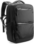 tomtoc Rucsac laptop Tomtoc TechPack-T73, 28 L, pentru laptop 16" si iPad Pro 13" X-Pac & 1680D Nylon + YKK (Negru) (T73M1D1) Geanta, rucsac laptop