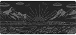 Dark Project Mouse Pad Dark Project Terra Nostra XL, 900 x 400 x 4 mm (Negru) (DPMP_NOSTRA_BLACK_XL) Mouse pad