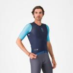 Castelli dres Castelli CORRETTO, albastru belgian/albastru flacără (M)