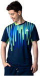 JOOLA Shirt Competition 25 Green Glow Férfipóló 3XL
