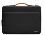 tomtoc Geanta laptop Tomtoc Defender-A14, pentru MacBook Pro 14", Colturi CornerArmor, Fermoare YKK (Negru) (A14D2D1) Geanta, rucsac laptop