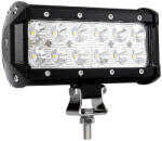  M-Tech WLO602 Fénysáv - dupla soros 36W 6" Flood