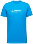 Mammut Core T-Shirt Men Logo Glacier Blue Férfipóló XL
