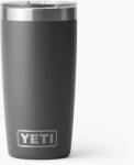 YETI Termosz YETI Rambler Tumbler 296 ml charcoal