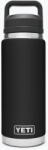 YETI Termosz YETI Rambler Chug 760 ml black