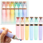 Lean LeanToys Pastel Zakreślacz Készlet - 6 db (21900)