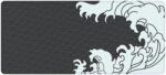 Dark Project Mousepad Dark Project Bushido, XL, 900x400x4mm (Negru/Albastru) (DPMP_BUSHIDO_XL) Mouse pad