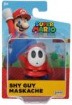 Nintendo Mario - Figurina articulata, 6 cm, diverse personaje, S42 (418374) Figurina
