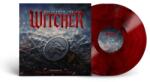 Squires, Nick & London Music Works Music From the Witcher (Red w/ Black Smoke Vinyl)