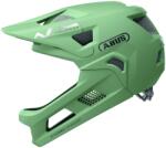 ABUS kerékpáros gyerek sisak Youdrop FF, mist green S (48-55 cm)