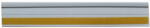 Gutmann Garnitura de etansare Gutmann UD 40-25 culoare elb pentru pervaz exterior din aluminiu