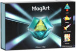 Topbright MagArt mágneses építőkészlet 64 db-os (TB129226) - jatektenger
