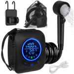 Trizand Akkumulátoros kemping zuhany 8000mAh (27551)