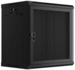 Lanberg rack cabinet 19" wall-mount (WF01-6412-23B)