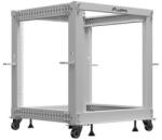 Lanberg open rack 19" 12U 600x600-1 (OR01-6112-S)