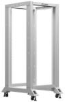 Lanberg open rack 19" 27U 600x800 (OR01-6827-S)