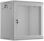 Lanberg rack cabinet 19" wall-mount (WF01-6412-23S)