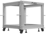 Lanberg open rack 19" 9U 600x600-11 (OR01-6109-S)