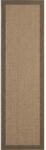 Ayyildiz Covor tip traversă pentru interior și exterior maro 80x250 cm Timber 1402 - Ayyildiz Carpets Covor