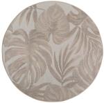 Ayyildiz Covor pentru exterior și interior bej rotund ø 120 cm Desert 1302 - Ayyildiz Carpets Covor