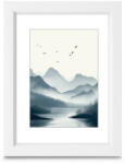 Hama Chill műanyag keret 13x18cm - fehér (00193294) (00193294)