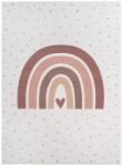 Ayyildiz Covor pentru copii crem lavabil 120x170 cm Coco 1132 - Ayyildiz Carpets Covor