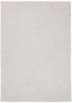 Flair Rugs Covor fildeș țesut manual din lână 160x230 cm Zen Garden - Flair Rugs Covor