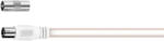 Hama FM antennakábel 1.5m - fehér (00205218) (00205218)