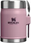 STANLEY Лилав термос за храна от неръждаема стомана 400 ml Legendary Food Jar + Spork Purple Smoke - Stanley (100000115973)