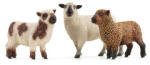 Schleich prieteni miei mieluței (SLH42660) Figurina