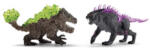 Schleich Hiena De Umbra Vs Dărâmător (SLH70827) Figurina