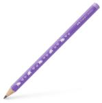 KOH-I-NOOR Grafitceruza Faber-Castell háromszögletű Unikornis + Dinoszaurusz HB vastag
