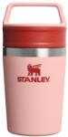 STANLEY Прасковена термочаша от неръждаема стомана 230 ml Café-To-Go Travel Mug Peach Rose - Stanley (100000148726)