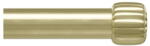 Umbra Стоманен разширяем прът за завеси в златист цвят 91 - 168 cm Cleo - Umbra (1022958-240)