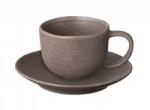 blomus Тъмнокафяви керамични чаши в комплект 2 бр. 190 ml Kumi - Blomus (64425)