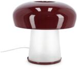 Bizzotto Бордо метална настолна лампа със стъклен абажур (височина 35 cm) Clevely - Bizzotto (0826708)