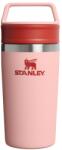 STANLEY Прасковена термочаша от неръждаема стомана 350 ml Café-To-Go Travel Mug Peach Rose - Stanley (100000148666)
