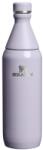 STANLEY Термо бутилка от неръждаема стомана в цвят лавандула 600 ml All Day Slim Bottle Purple Dust - Stanley (100000116331)